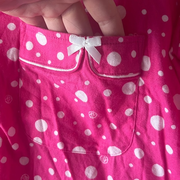 FINAL PRICE Victoria’s Secret Button Down Sleep Shirt - Picture 3 of 7